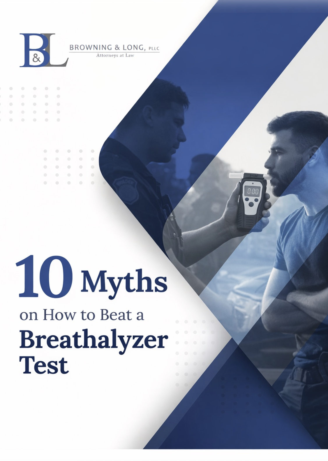 Tricking a Breathalyzer Test: 10 Myths You Do NOT Want to Try